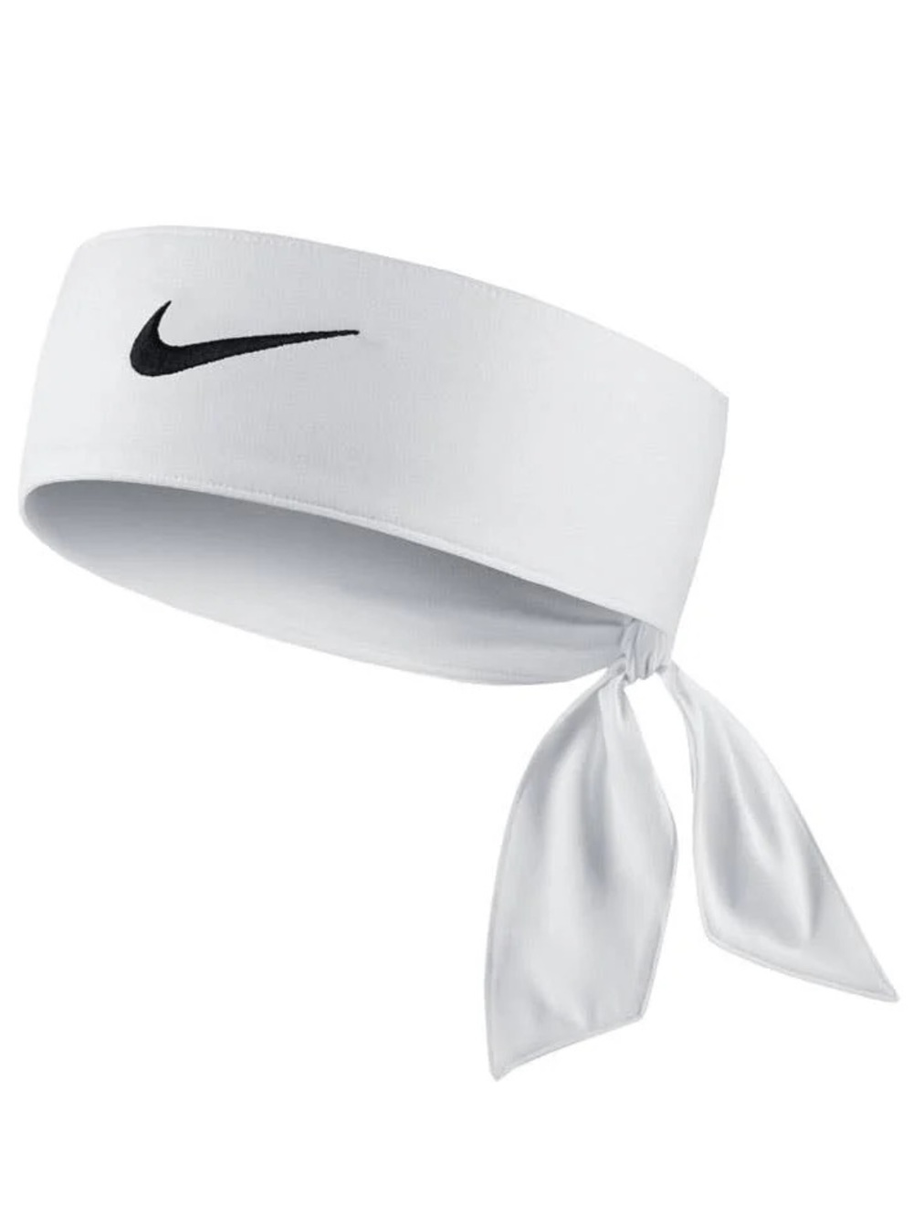 NWT - Nike Unisex White Dri-FIT Head Tie